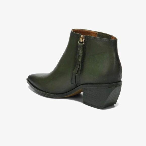 Franco Sarto Women's Spur Pointed Toe Ankle Boot - Picture 14 of 14